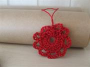 crochet christmas decoration