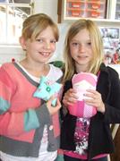 Workshops are great fun to do with a good friend
