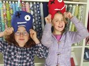the new style - monster hat