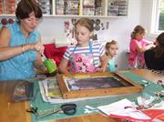 school holiday workshops